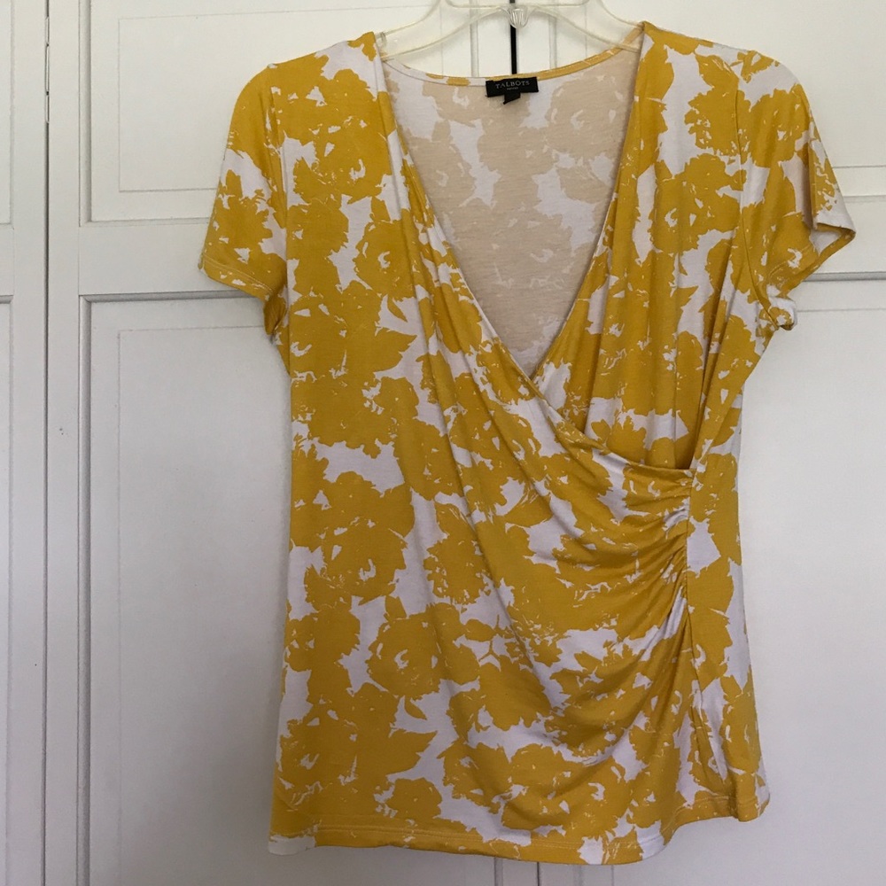 Talbots top